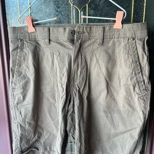 Weatherproof Men's Cargo Shorts - Tan